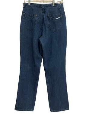 VTG 80s/90s Western V-Yoke Jeans | Ultra High Rise | Modern 27 28